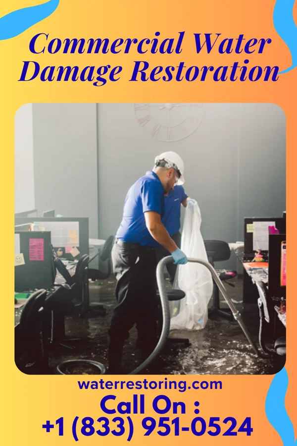 Commercial Water Damage Restoration in Falconer, NY